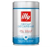 Illy Coffee Ground - Decaffeinated 250g
