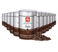 Illy India coffee beans 250g 12 pcs
