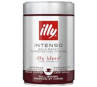 illy Intense Espresso Coffee 250 x 7200 g