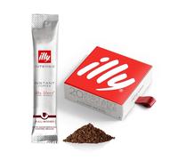 illy intenso 20 Individually Wrapped Instant Coffee Sachets, Intensity 5/9