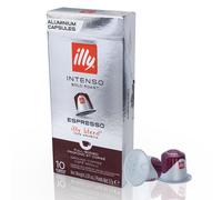 illy | Espresso Intenso - 10 pods for Nespresso®