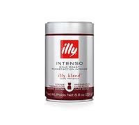 illy Intenso Bold Roast Filter Coffee, 250 g, Pack of 2