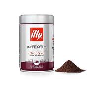 Illy Intenso Bold Roast 100% Arabica Ground Coffee 250g
