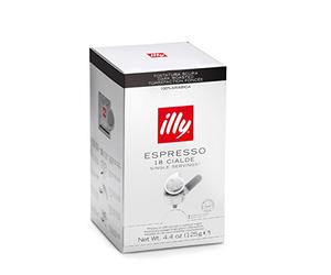 Illy Intenso ESE Paper Pods (1 Pack of 18)