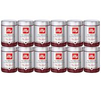 Illy Intenso ground coffee 250g 12 pcs