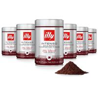 Illy Intenso ground coffee 250g 6 pcs