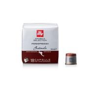 Illy Iperespresso Arabica Selection Guatemala with Chocolate Notes - 1 x 18 Capsules for Espresso Coffee (120.6 Grams)