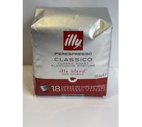 Illy Iperespresso Classico Capsules 18 Pack Home Use Coffee Pods New