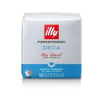 illy IperEspresso Coffee Pods 18 Capsules, 7 Assorted Varieties To Choose From