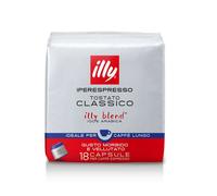 UK illy Iperespresso 324 Coffee Capsules Pods Lungo Long American Roast Arabica
