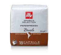 illy IperEspresso Coffee Pods 18 Capsules, 7 Assorted Varieties To Choose From