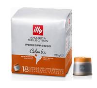 Illy IperEspresso Colombia capsules 18 pcs