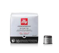 Illy Iperespresso Forte (6 Packs of 18)