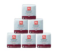 Illy IperEspresso Intenso Coffee capsules pack of 6x18 pieces