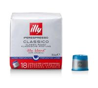 UK illy Iperespresso 324 Coffee Capsules Pods Lungo Long American Roast Arabica