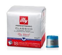 UK illy Iperespresso 324 Coffee Capsules Pods Lungo Long American Roast Arabica