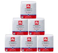 Illy IperEspresso Lungo coffee capsules pack of 6x18 pieces