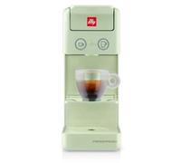 illy Iperespresso Y3.3 Capsule Coffee Machine, Light Green