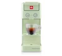 illy Iperespresso Y3.3 - Capsule Coffee Machine, Light Green Color