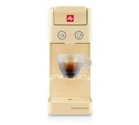illy Iperespresso Y3.3 Capsule Coffee Machine, Light Yellow