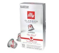 illy | Lungo Classico - 10 pods for Nespresso®