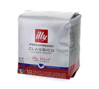 illy | Lungo Classico - 18 pods for illy iperEspresso