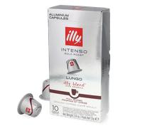 illy | Lungo Intenso - 10 pods for Nespresso®