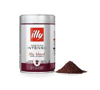 Illy Moka Tostato Intenso Ground Coffee 250g (Pack of 1)