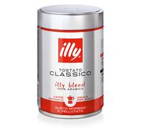 Ground coffee Illy Classico Moka, 250 g