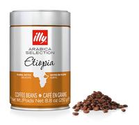 Illy Monoarabica Ethiopian Coffee Beans, 250g