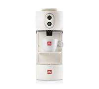 illy New ESE coffee pod machine 44mm Filter paper 1000ml, color white