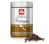 illy Coffee Beans – Nicaragua Medium Roast 100% Arabica – 250g Tin