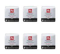 illy set 6 packs iperespresso capsules coffee extra bold roast 18 pz.
