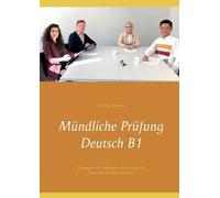 Kozyrev - Mndliche Prfung Deutsch B1 bungen zur Prfungsvorbereitun - X555z