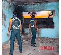 ILLYA KURYAKI & THE VALDERRAMA - L.H.O.N [VINYL]