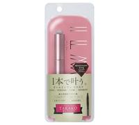 ILM - AI Mascara Waterproof & Film 02 Chocolate Brown