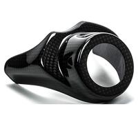 Ilmberger Carbon parts for all BMW RnineT versions IGNITION SWITCH COVER