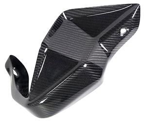 Ilmberger Carbon parts for BMW R1250 GS/Adventure HAND GUARD, RIGHT