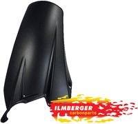 Ilmberger Rear Mudguard, Carbon MULTISTR.1200/S -14 MATTE