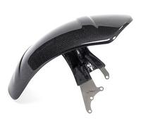 Ilmberger Rear Mudguard, Carbon Type approved