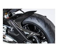 Ilmberger Rear Mudguard, Carbon Type approved