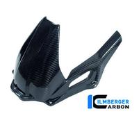 Ilmberger Rear Mudguard, Carbon Type approved