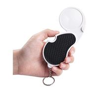 ILmira High Magnification Portable, Folding Elderly Reading Handheld Auspicious clouds