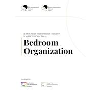 ILMS Concept Documentation Standard - Bedroom Organization (HOS-BOG-CDS-25)