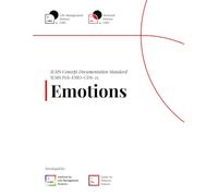 ILMS Concept Documentation Standard - Emotions (PeS-EMO-CDS-25)