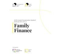 ILMS Concept Documentation Standard - Family Finance (FaS-FFI-CDS-25)