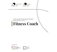 ILMS Concept Documentation Standard - Fitness Coach (AfS-FTC-CDS-25)