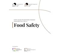 ILMS Concept Documentation Standard - Food Safety (HMS-FSA-CDS-25)