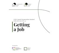 ILMS Concept Documentation Standard - Getting A Job (AfS-GAJ-CDS-25)