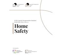 ILMS Concept Documentation Standard - Home Safety (HMS-HSA-CDS-25)